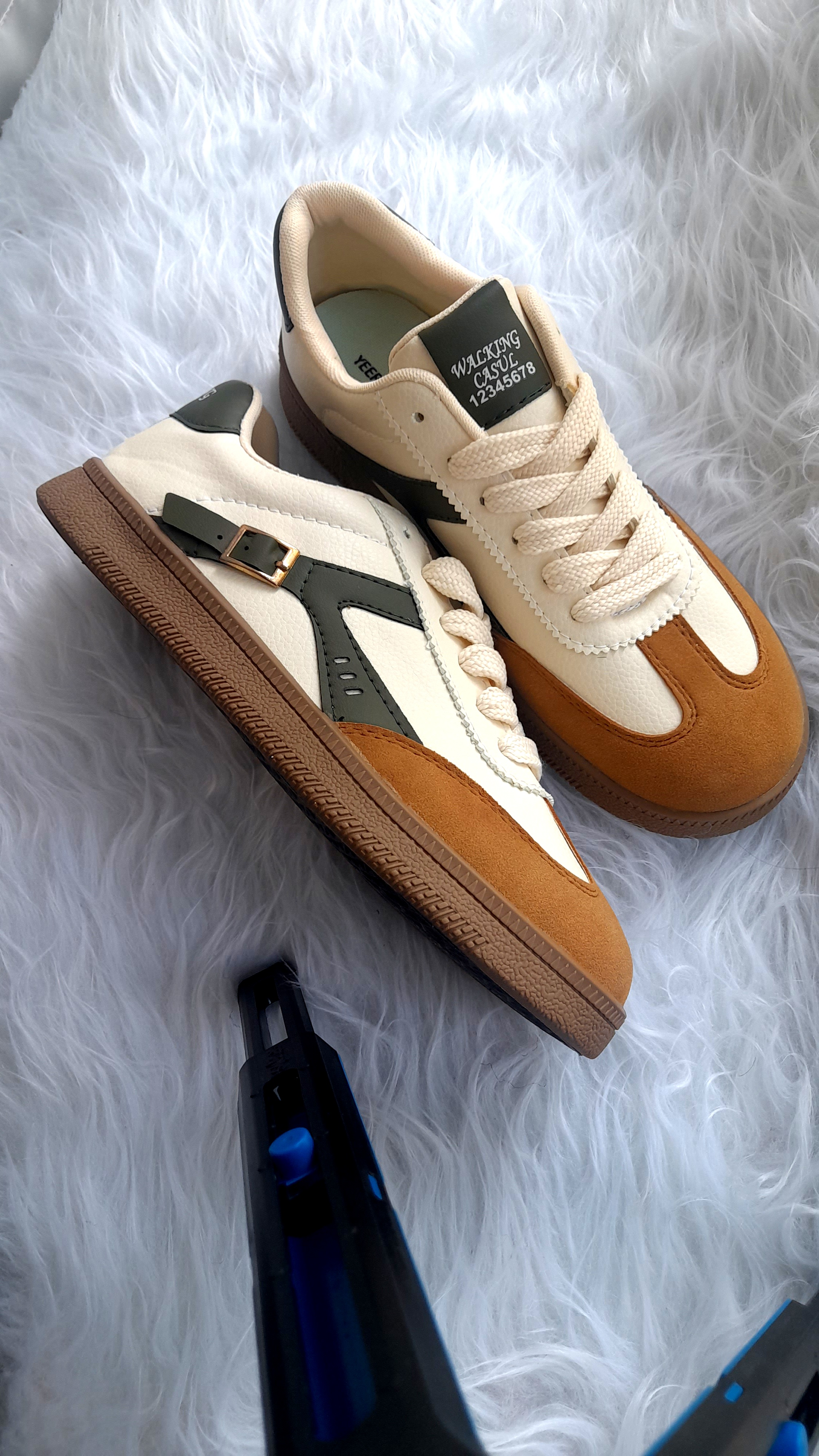 ونس کمربندی زنانه/ونس دخترانه